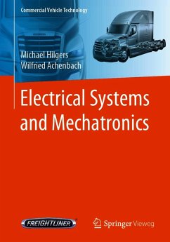 Electrical Systems and Mechatronics (eBook, PDF) - Hilgers, Michael; Achenbach, Wilfried