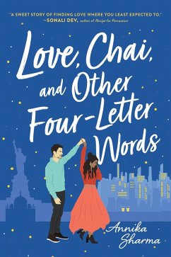Cover Love, Chai, and Other Four-Letter Words (eBook, ePUB)
