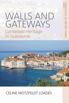 Cover Walls and Gateways (eBook, ePUB)