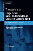 Transactions on Large-Scale Data- and Knowledge-Centered Systems XLVII (eBook, PDF)