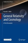 General Relativity and Cosmology (eBook, PDF)