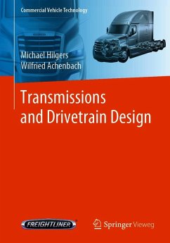 Cover Transmissions and Drivetrain Design (eBook, PDF)