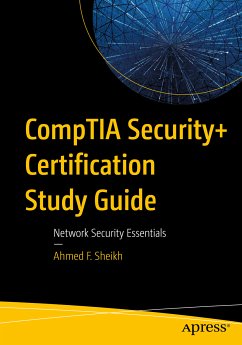 CompTIA Security+ Certification Study Guide (eBook, PDF) - Sheikh, Ahmed F.