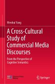 A Cross-Cultural Study of Commercial Media Discourses (eBook, PDF)