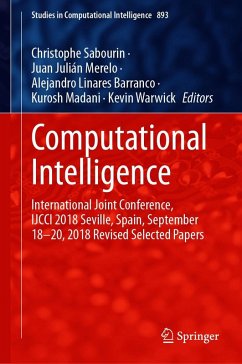 Cover Computational Intelligence (eBook, PDF)