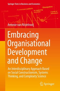 Embracing Organisational Development and Change (eBook, PDF) - Nistelrooij, Antonie van