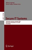 Secure IT Systems (eBook, PDF)