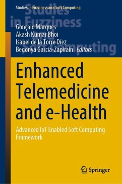 Enhanced Telemedicine and e-Health (eBook, PDF)