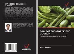 DAR BO¿EGO GORZKIEGO GOURDA - Ahmed, Bilal