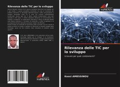 Rilevanza delle TIC per lo sviluppo - Amessinou, Kossi