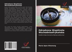 Cover Odrodzona Wspólnota Wschodnioafryka¿ska