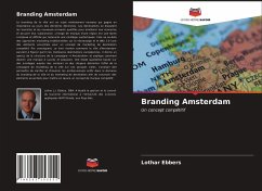 Branding Amsterdam - Ebbers, Lothar