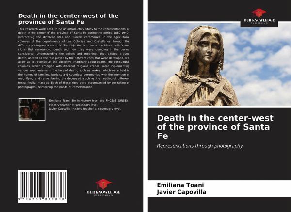 Death in the center-west of the province of Santa Fe