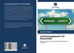 Lastmanagement für Haushalte - Chadha, Sonali;Agarwal, G.D.;Mathur, Jyotirmay