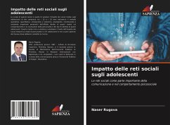 Impatto delle reti sociali sugli adolescenti - Rugova, Naser