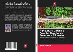 Agricultura Urbana e Famílias Estados de Segurança Alimentar - Abate, Henock