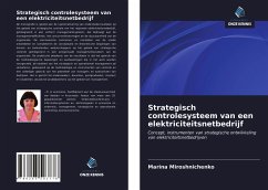 Strategisch controlesysteem van een elektriciteitsnetbedrijf - Miroshnichenko, Marina