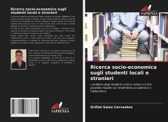 Ricerca socio-economica sugli studenti locali e stranieri - Sainz Cervantes, Orifiel