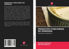 Cover PRODUTOS FUNCIONAIS DE GORDURA
