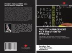 PROJECT MANAGEMENT AS A SOLUTION TO EVASION