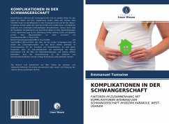 KOMPLIKATIONEN IN DER SCHWANGERSCHAFT - Tumwine, Emmanuel