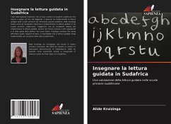 Insegnare la lettura guidata in Sudafrica - Kruizinga, Alide