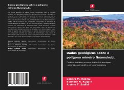 Dados geológicos sobre o polígono mineiro Nyamukubi, - Nzamu, Sandra M.;Rugain, Bonheur N.;Sadiki, Arsène T.