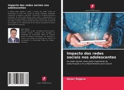 Impacto das redes sociais nos adolescentes - Rugova, Naser