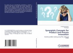 Synergistic Concepts for Product and Process Innovation - Muruganantham, V R;Devan, P D
