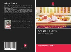 Artigos de Larra - Braña González, Sara