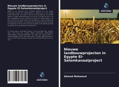 Cover Nieuwe landbouwprojecten in Egypte El-Salamkanaalproject
