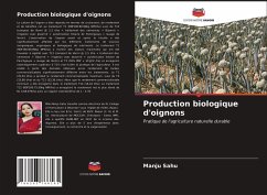 Production biologique d'oignons - Sahu, Manju