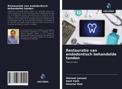 Restauratie van endodontisch behandelde tanden - Jaiswal, Himmat;Patil, Amit;Mali, Sheetal