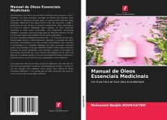 Manual de Óleos Essenciais Medicinais - Boukhatem, Mohamed Nadjib
