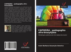 CAPOEIRA - pedagogika afro-brazylijska - Americo, Inain Barbara Assunção