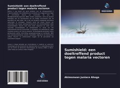 Sumishield: een doeltreffend product tegen malaria vectoren - Ahoga, Akimonwan Juniace