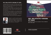 REL RELATIVITÉ YORUBA ET IGBO REL RELATIVITÉ YORUBA ET IGBO