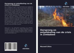 Cover Oorsprong en ontwikkeling van de crisis in Zimbabwe