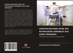 HOSPITALISATIONS POUR DES PATHOLOGIES SENSIBLES AUX SOINS PRIMAIRES - Barreto de Medeiros, Luna