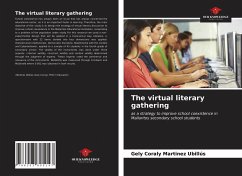 The virtual literary gathering - Martínez Ubillús, Gely Coraly