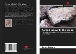 Forced labour in the gulag - Shevyrin, Sergey