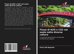 Flussi di N2O e CO2 nel suolo sotto diverse colture - Nugroho, Priyo Adi