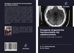Exogene-organische hersenziekte bij adolescenten - Primochenok, ?. ?.;N. Piven, B.