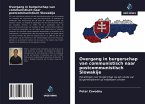Overgang in burgerschap van communistisch naar postcommunistisch Slowakije