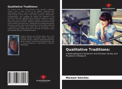 Qualitative Traditions: - Sánchez, Maream