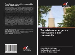 Transizione energetica rinnovabile e non rinnovabile - Soliman, Fouad A. S.;Zekri, Wafaa Abdel-Basi;Mahmoud, Karima A.