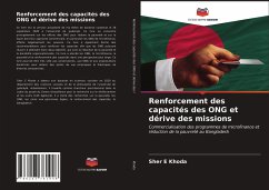 Renforcement des capacités des ONG et dérive des missions - Khoda, Sher E