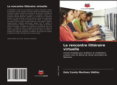 La rencontre littéraire virtuelle - Martínez Ubillús, Gely Coraly