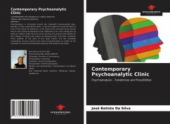 Contemporary Psychoanalytic Clinic - Batista Da Silva, José