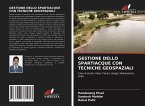 GESTIONE DELLO SPARTIACQUE CON TECNICHE GEOSPAZIALI